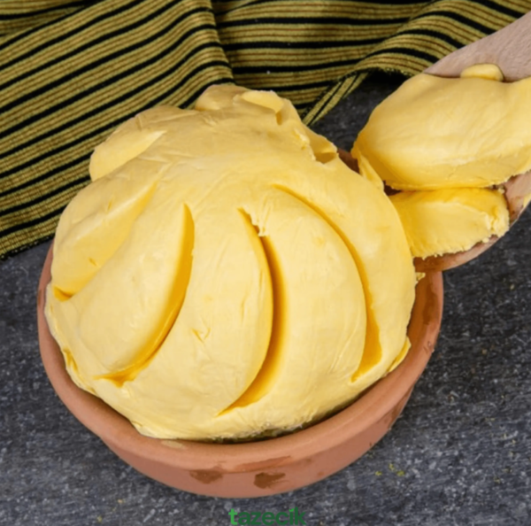 Creamy Farm Butter